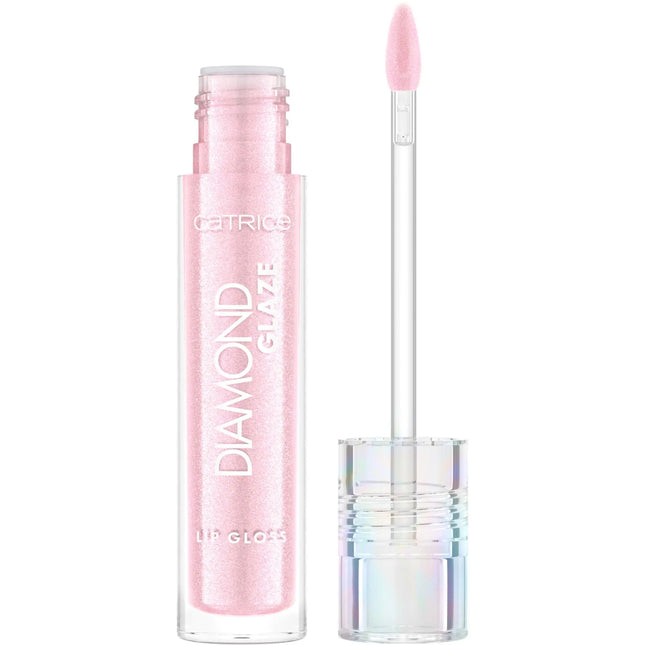 Catrice Diamond Glaze Lip Gloss 020 Poppin' Glitters