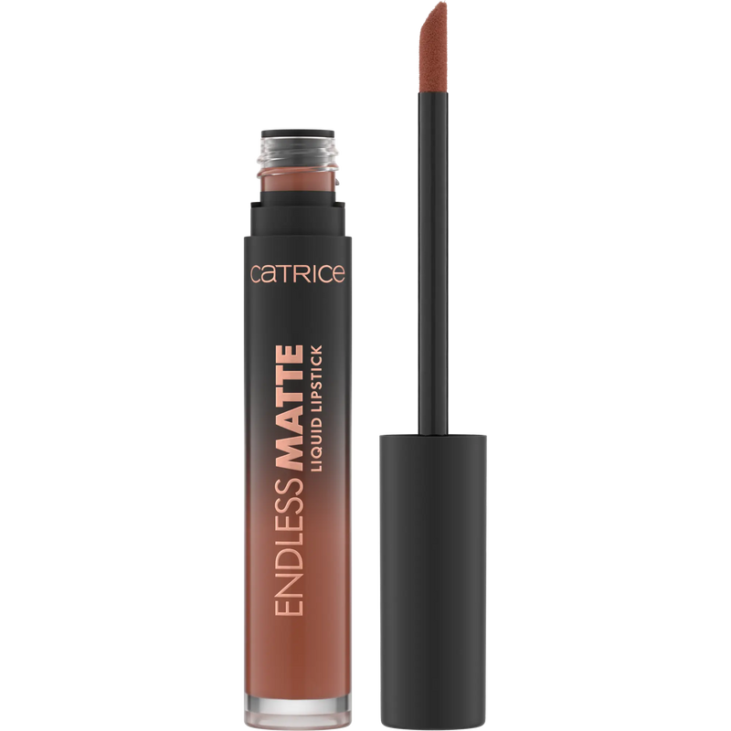 Catrice Endless Matte Liquid Lipstick 110 Pralines And Flowers