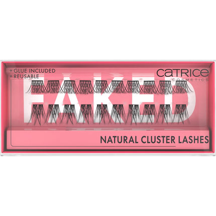 Catrice Faked Natural Cluster Lashes