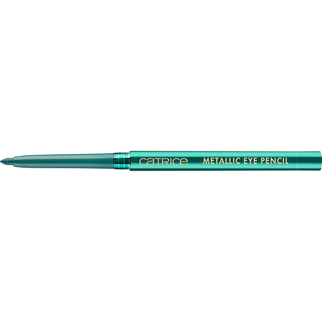 Catrice Festive Treasures Metallic Eye Pencil C01 Mistlegreen