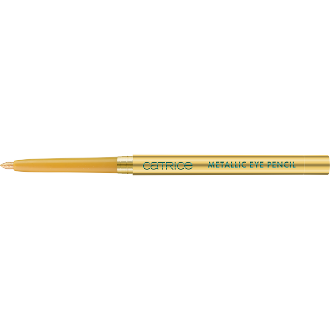 Catrice Festive Treasures Metallic Eye Pencil C02 Gold Rush