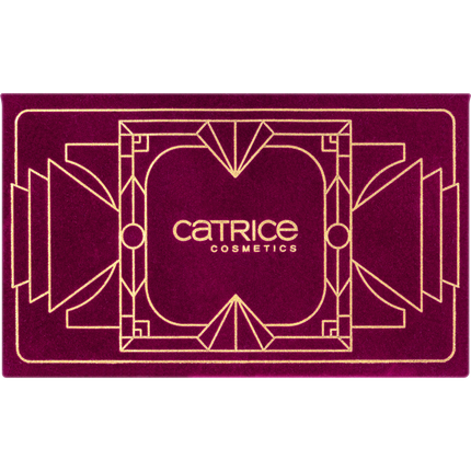 Catrice Festive Treasures Multi-Use Palette C01 All I Want Is Velvet