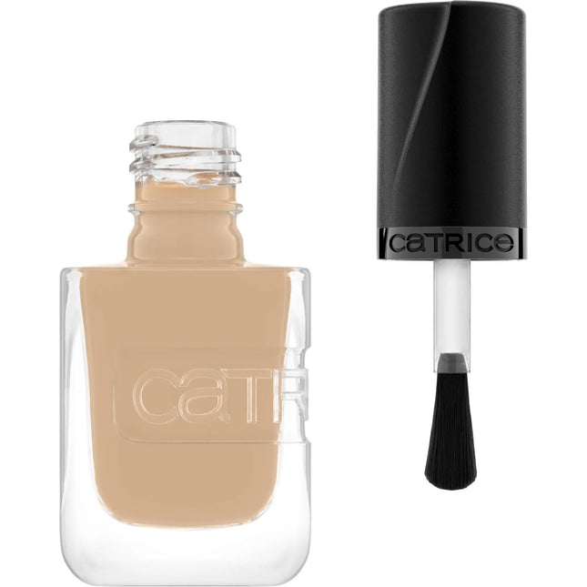 Catrice Gel Affair Nail Lacquer 010 Lost My Camel In The Desert