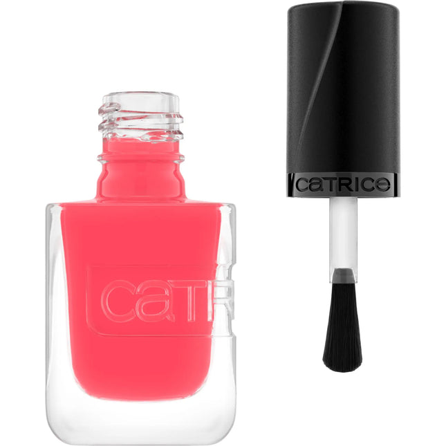 Catrice Gel Affair Nail Lacquer 017 Peachy Princess