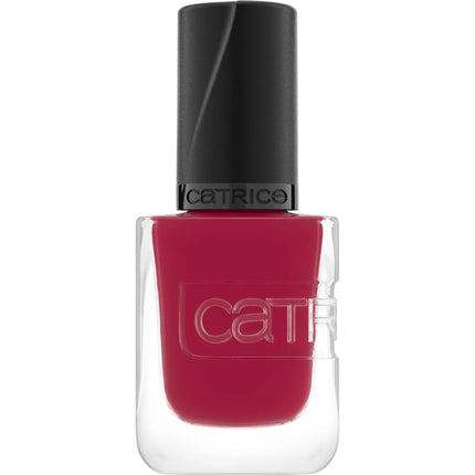 Catrice Gel Affair Nail Lacquer 020 Raspberry Pie