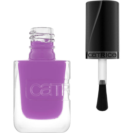 Catrice Gel Affair Nail Lacquer 024 Grape Minds Think Alike