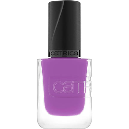 Catrice Gel Affair Nail Lacquer 024 Grape Minds Think Alike