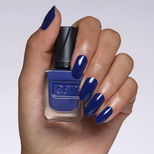 Catrice Gel Affair Nail Lacquer 026 Midnight Dusk