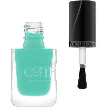 Catrice Gel Affair Nail Lacquer 031 Electric Turquoise