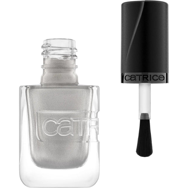 Catrice Gel Affair Nail Lacquer 036 Silver Supernova