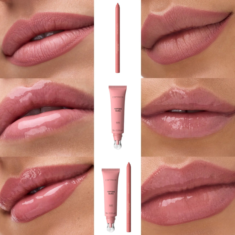 Catrice Gel Glide Long-Lasting Lip Liner 010 Princess Charming