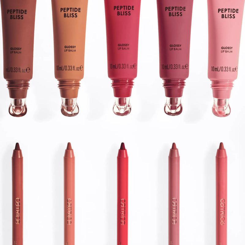 Catrice Gel Glide Long-Lasting Lip Liner 040 Latte Lines
