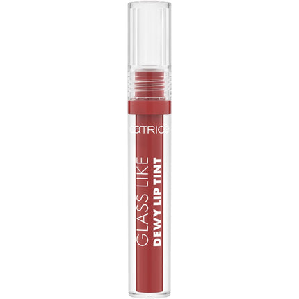 Catrice Glass Like Dewy Lip Tint 080 Watch Out It's Hot