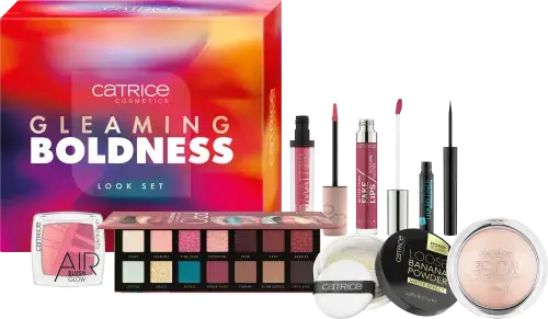 Catrice Gleaming Boldness Look Set