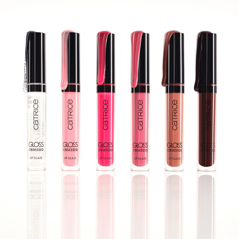 Catrice Gloss Obsessed Lip Glaze 030 Gloss Over It