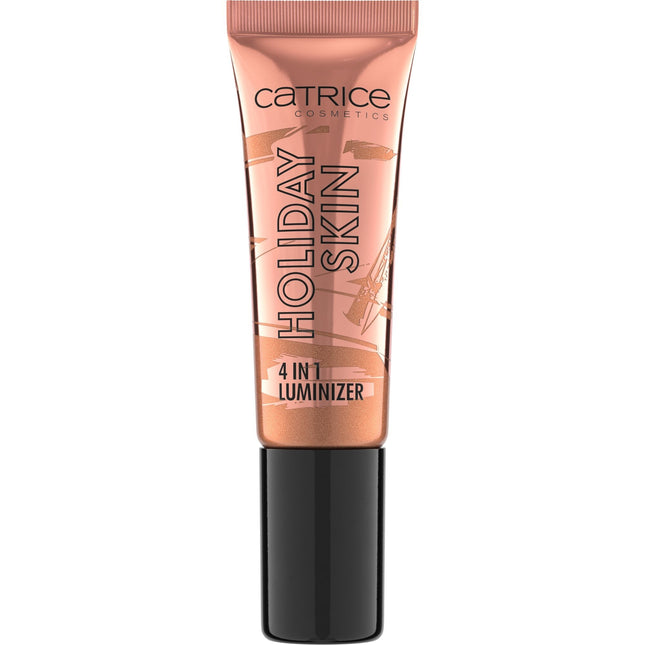 Catrice Holiday Skin 4 in 1 Luminizer 010 Catching Sunrays