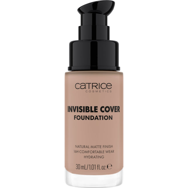 Catrice Invisible Cover Foundation 027C