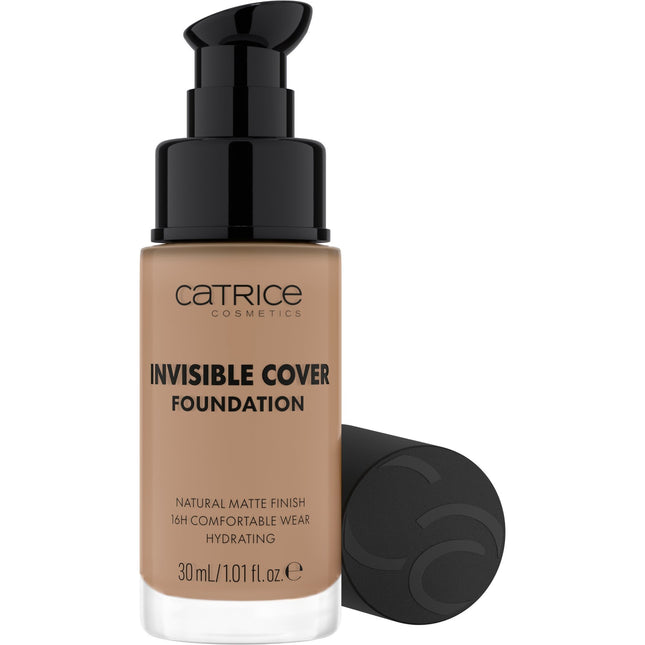 Catrice Invisible Cover Foundation 032W