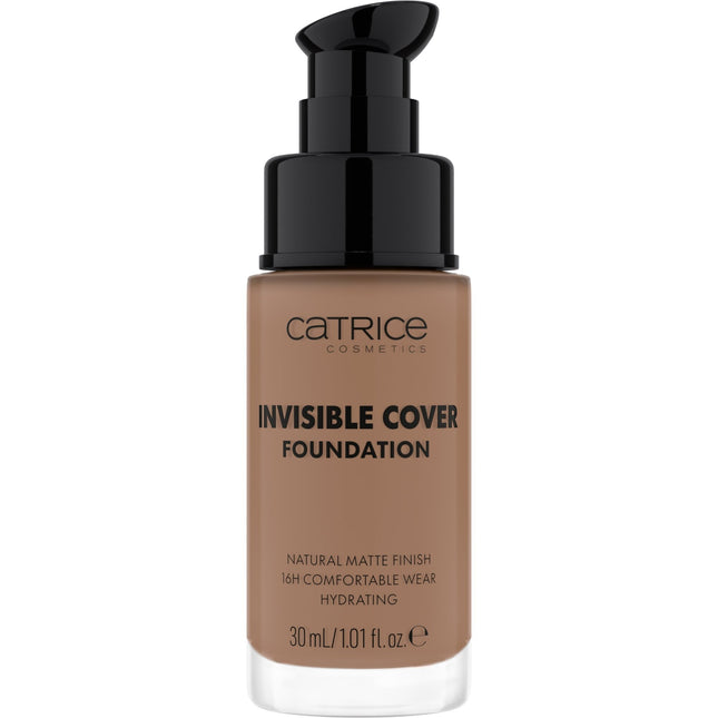 Catrice Invisible Cover Foundation 047W