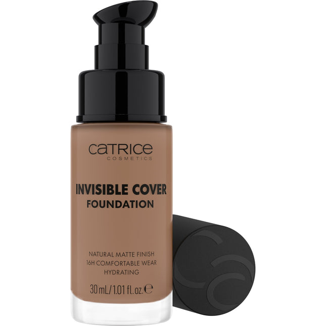 Catrice Invisible Cover Foundation 047W