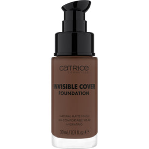 Catrice Invisible Cover Foundation 065C