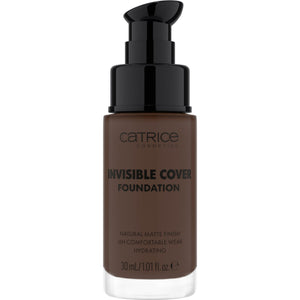 Catrice Invisible Cover Foundation 070N