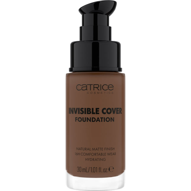 Catrice Invisible Cover Foundation 075W