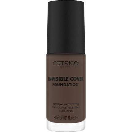 Catrice Invisible Cover Foundation 087N