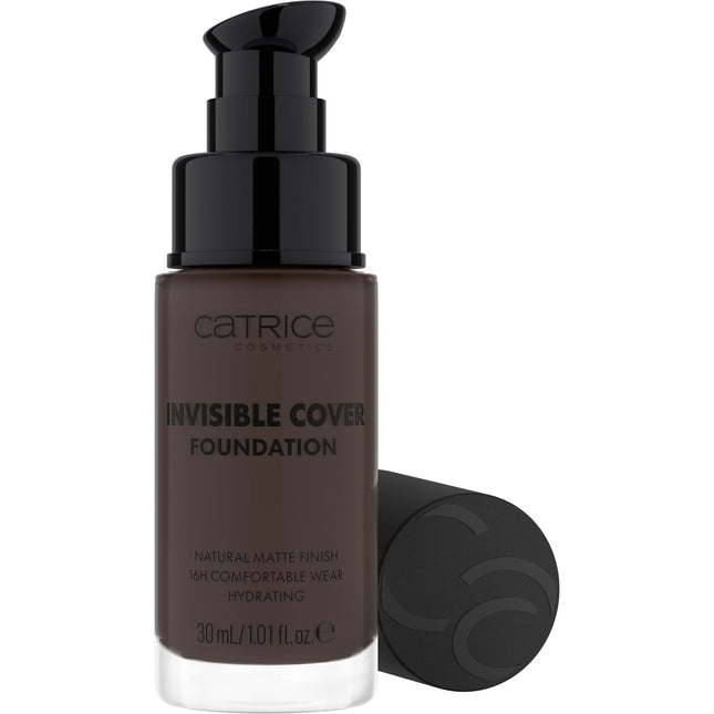 Catrice Invisible Cover Foundation 097N