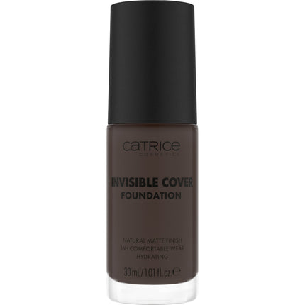 Catrice Invisible Cover Foundation 097N