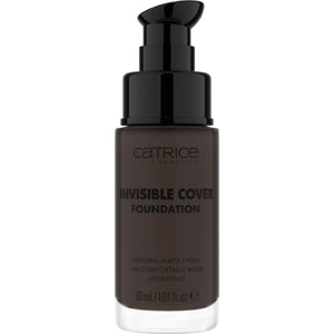 Catrice Invisible Cover Foundation 100N