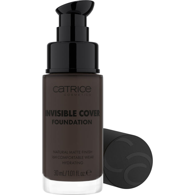 Catrice Invisible Cover Foundation 100N