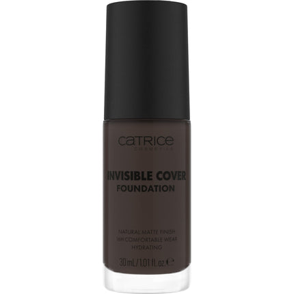 Catrice Invisible Cover Foundation 100N