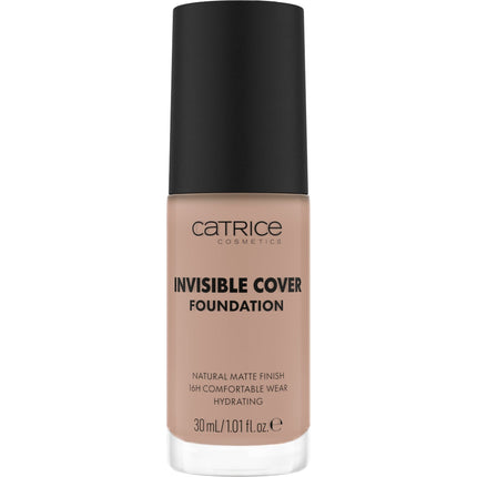 Catrice Invisible Cover Foundation