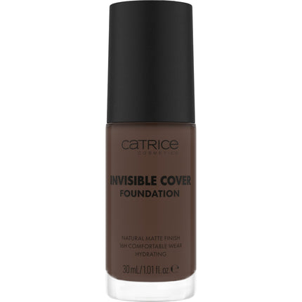 Catrice Invisible Cover Foundation