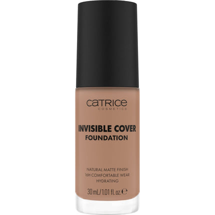 Catrice Invisible Cover Foundation