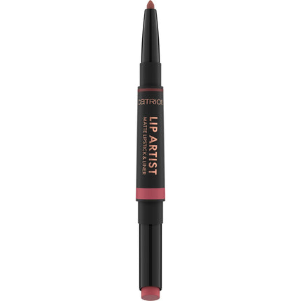 Catrice Lip Artist Matte Lipstick & Liner 020 Never Apart