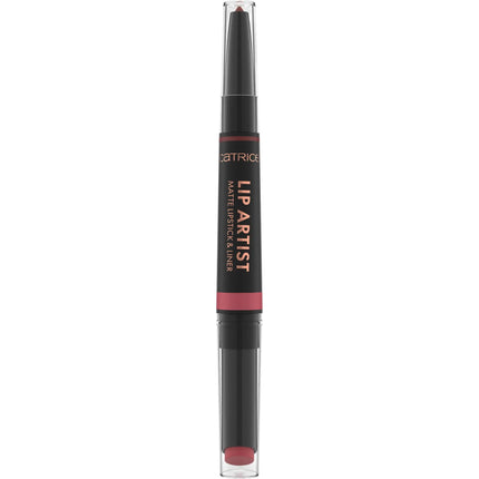 Catrice Lip Artist Matte Lipstick & Liner 020 Never Apart