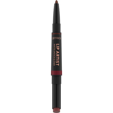 Catrice Lip Artist Matte Lipstick & Liner 040 Sisters By Heart