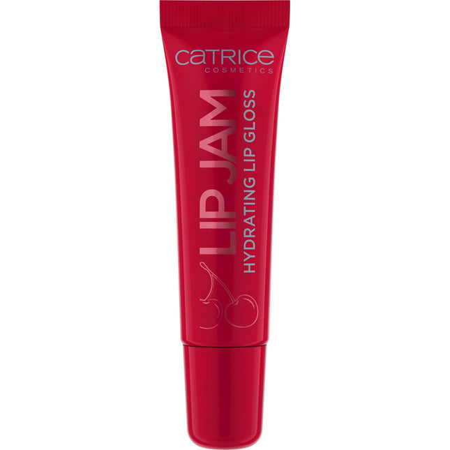 Catrice Lip Jam Hydrating Lip Gloss 070 Cherry On Top