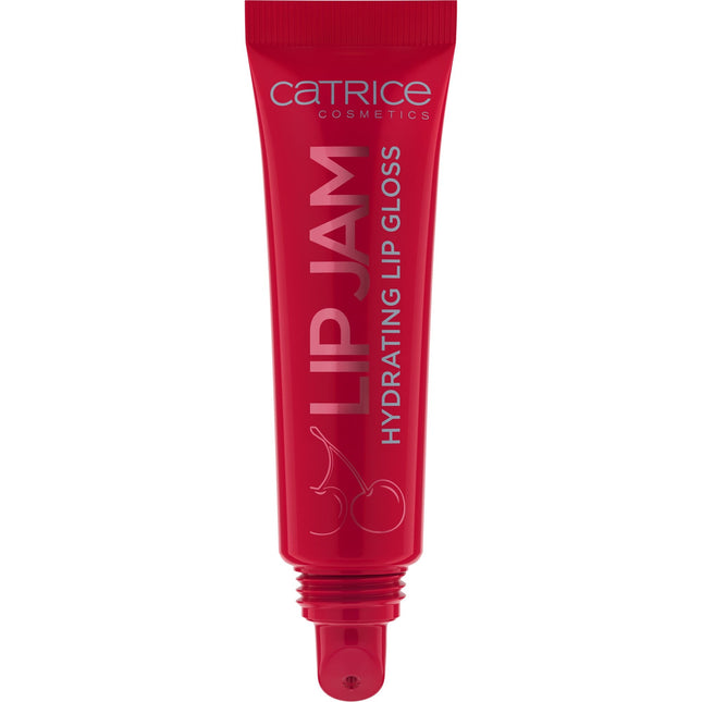 Catrice Lip Jam Hydrating Lip Gloss 070 Cherry On Top