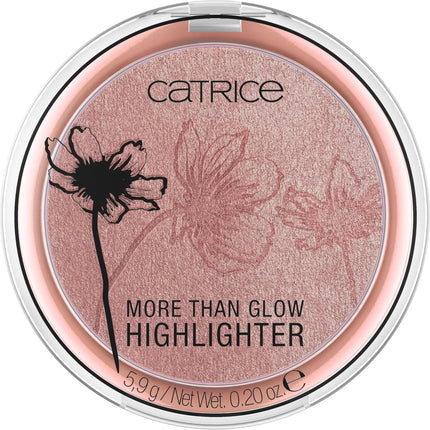 Catrice More Than Glow Highlighter 040 Absolute Blushin' Bright