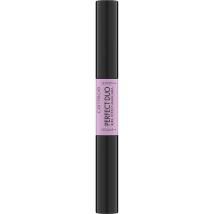 Catrice Perfect Duo XXL Effect Mascara 010 Black