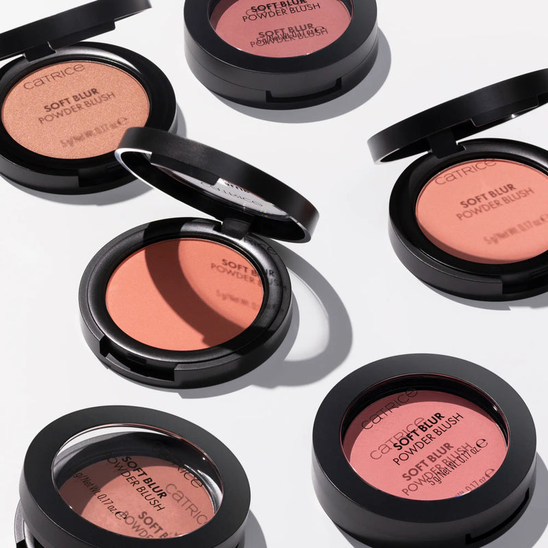 Catrice Soft Blur Powder Blush 050 Born to Blonze
