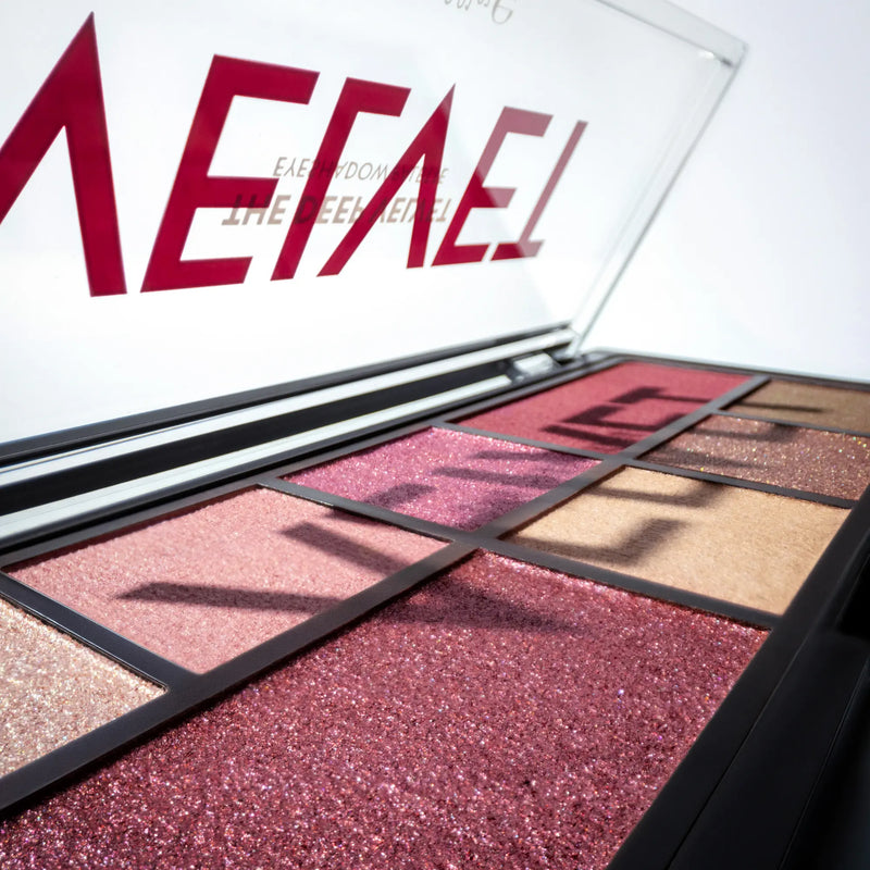 Catrice The Deep Velvet Eyeshadow Palette