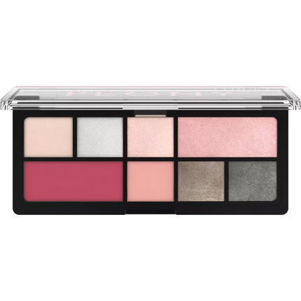 Catrice The Soft Peony Eyeshadow Palette