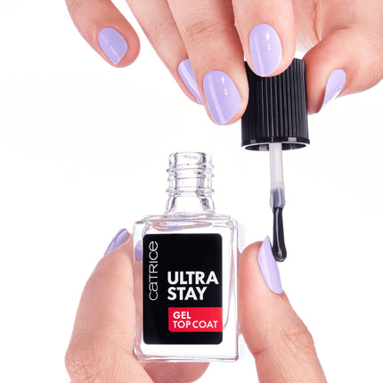 Catrice Ultra Stay Gel Top Coat