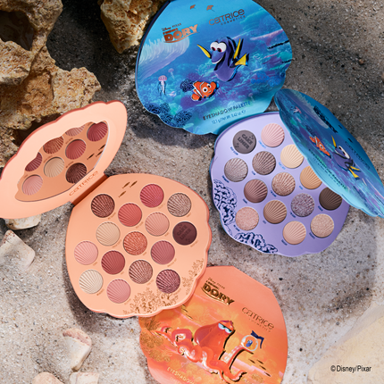 Catrice x Disney Pixar Finding Dory Eyeshadow Palette 010 Just Keep Swimming