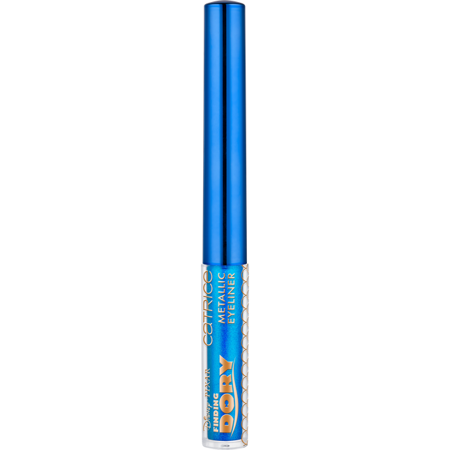 Catrice x Disney Pixar Finding Dory Metallic Eyeliner 010 Blue Lagoon