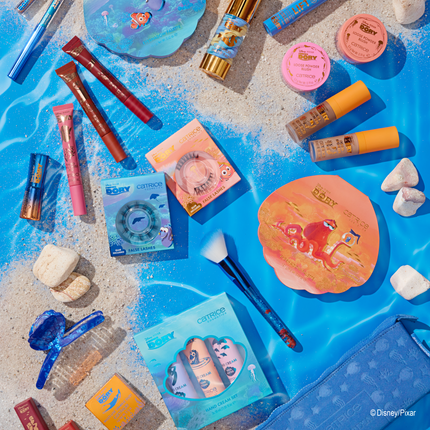 Catrice x Disney Pixar Finding Dory Multi-Use Sparkle Dust